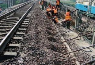 靖安铁路下沉注浆